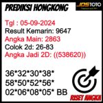 PREDIKSI TOGEL HK JOSTOTO