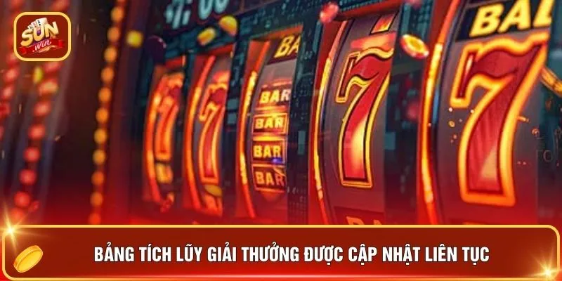 Game Nổ Hũ Pirate - 8 Mẹo Đánh Cắp Kho Vàng Tiền Thưởng Lớn 4 Bảng tích lũy giải thưởng được cập nhật liên tục