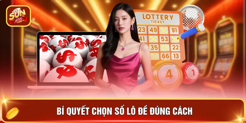 Lô Đề SUNWIN 1-99 - Tỷ Lệ Ăn Tiền Cao Hàng Đầu 2026 4 Bí quyết chọn số lô đề đúng cách