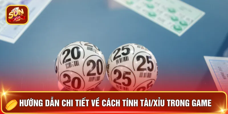 Cách Chơi Number Game - Hướng Dẫn Từ A Đến Z Tại Nhà Cái 4 Hướng dẫn chi tiết về cách tính Tài/Xỉu trong game