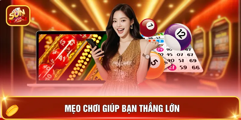 Xổ Số Siêu Tốc - Cơ Hội Thắng Lớn Mỗi Ngày Trong 2026 4 Mẹo chơi giúp bạn thắng lớn