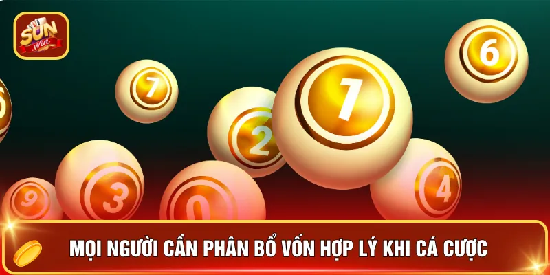 Keno Sunwin Online - Chinh Phục Trò Chơi Số 1 Hiện Nay 4 Mọi người cần phân bổ vốn hợp lý khi cá cược