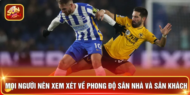 Soi kèo Ngoại Hạng - Cách Đọc Kèo Bóng Hay Năm 2026 4 Mọi người nên xem xét về phong độ sân nhà và sân khách